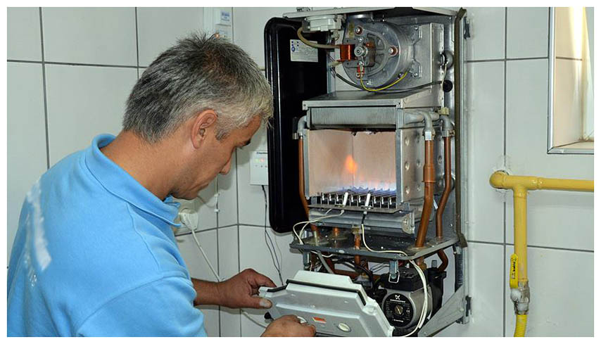 Edremit Kombi Tamircisi